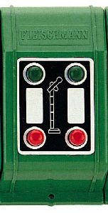 Signal-Stellpult f�r 1-fl�gelige Formsignale - Fleischmann 6927 allgemein