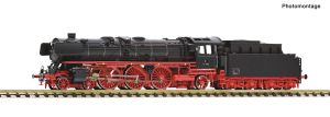 Dampflok BR 01 202 Museum V/VI DCC-Sound Kesselringe - Fleischmann 714574 Spur N