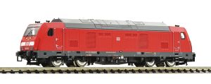 Diesellok BR 245 DB-AG - Fleischmann 7360010 Spur N