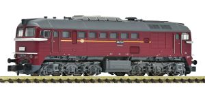 Diesellok BR 120 DR - Fleischmann 7360030 Spur N