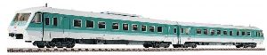Triebzug BR 610 DB AG Pendolino DC-analog NEU - Fleischmann 7415 Spur N