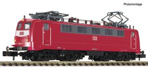 E-Lok BR 141 orientrt. - Fleischmann 7560019 Spur N