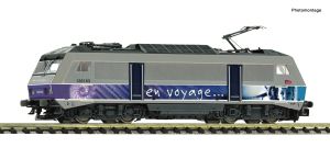 E-Lok BB26000 En Voyage - Fleischmann 7560020 Spur N