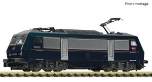 E-Lok BB 26000 SNCF DC - Fleischmann 7560072 Spur N