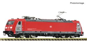 E-Lok 185 402 Railion Scandin - Fleischmann 7560085 Spur N