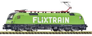 E-Lok BR 182 Flixtrain DC-Snd - Fleischmann 7570079 Spur N