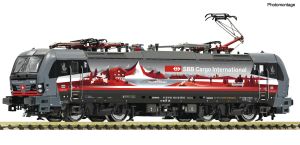 E-Lok 193 452 SBB CH Piercer - Fleischmann 7570088 Spur N