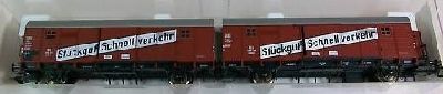 Leig-Wageneinheit - Fleischmann 805306 Spur H0