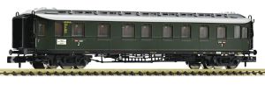 Schnellzugwagen 2./3. Klasse der DB | Epoche III - Fleischmann 878002 Spur N