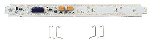 LED-Innenbeleuchtungssatz analog und digital - Fleischmann 945301 Spur N