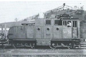 E-Lok Ce 4/4 MARIANNLI SBB/CFF braun digital - Fulgurex 11594D Spur N