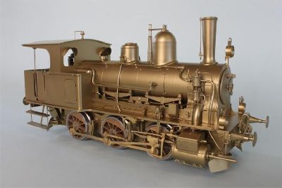 SBB E 3/3 no.8527 Ep.III schwarz TIGERLI - Fulgurex 1261/6 Spur 1