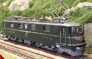 E-Lok Ae 6/6 SBB 11410 