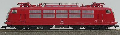 Fleischmann 4377 E-Lok BR 103 115-2DBrot - Gebrauchtes 4377 Spur H0 gebraucht 2-L-G 1:87
