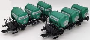 Beh�lterwagen Haus zu Haus K�nigsbacher INSIDER 2001 - Gebrauchtes 54058321 Spur 1