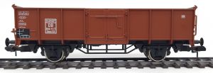 M�rklin 5850 Offener G�terwagen DB Omm53 - Gebrauchtes 5405850 Spur 1 gebraucht 1:32