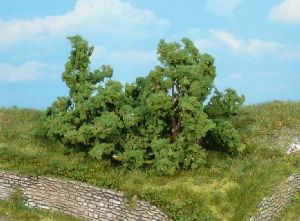 5 B�sche u. Str�ucher 6-8 cm - Heki 1179 allgemein