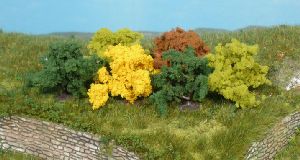 8 B�sche 4 cm - Heki 1181 allgemein