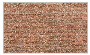 Ziegelsteinmauer H0 - Heki 14002 allgemein