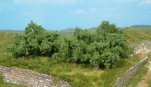 8 B�sche 4 cm - Heki 1735 allgemein