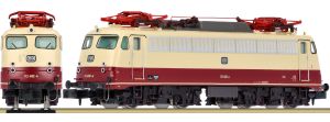 E-Lok BR 112 DB, Ep.IV, Sound - Hobbytrain H28015S Spur N