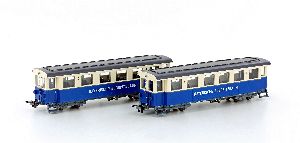 Zugspitzbahn 2er Set Personen - Hobbytrain H43109 Spur H0