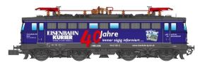 E-Lok Rh 1042 Centralbahn/EK, - Jaegerndorfer JC60100_5 Spur N