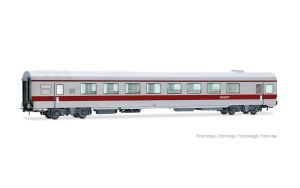 SNCF, Funktechnik-Messwagen in grau-roter Farbgebung - Jouef HJ4212 Spur H0