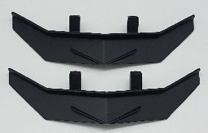 Schneepflugset schwarz - KM1 1010111 Spur 1