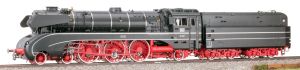 BR 10 001 DB Ep.IIIb �l Dampflok - KM1 101107 Spur 1