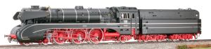 BR 10 001 DB Museum �l Dampflok - KM1 101109 Spur 1