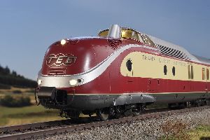 VT 11,5  IC 131/136 (1975) - KM1 101157 Spur 1