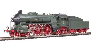 BR 15 S2/6 3201 KBayStsB Ludwigshafen NEM Dampflok - KM1 101504 Spur 1