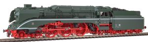 BR 18 201 Kohle IIIb tannengr�n Dampflok - KM1 101862 Spur 1
