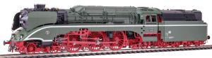 BR 18 201 �l VI chromox-gr�n Museum Dampflok - KM1 101869 Spur 1