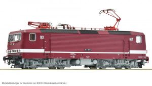 E-Lok BR 143 175-8 DR V purpurrot NEM - KM1 104305 Spur 1