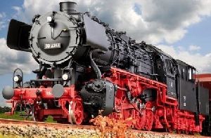 Dampflok BR 050 560-2 DB IV Kabinentender - KM1 105008 Spur 1
