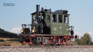 Glaskasten T2 6081 Altona KPEV gr�n NEM - KM1 109832 Spur 1