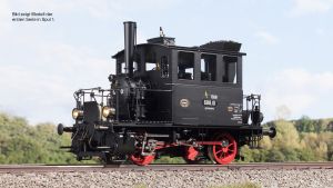Glaskasten BR 98 �BB Variante 688.01 - KM1 109838 Spur 1