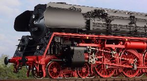 BR 01 0509-8 DR �l Museum FINESCALE - KM1 110159 Spur 1