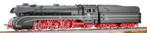 BR 10 001 FS DB Ep.IIIb Dampflok koh/�l - KM1 111101 Spur 1