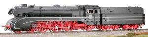BR 10 001 FS DB Ep.IIIb Dampflok �l sw - KM1 111103 Spur 1