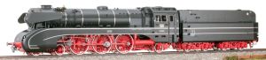 BR 10 002 FS DB Ep.IIIb Dampflok �l sw - KM1 111106 Spur 1