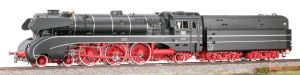 BR 10 001 FS DB Ep.IIIb Dampflok �l sw - KM1 111107 Spur 1