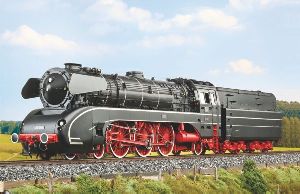 BR 10 001 FS MESSING Dampflok lim.10St� - KM1 111110 Spur 1