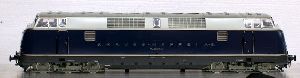 ML2200CC KM blau EpIIIb Diesellok FS - KM1 113001 Spur 1