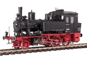 BR 70 025 DB Ep.IIIb Dampflok sw FS - KM1 117026 Spur 1