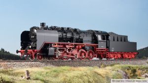 Dampflok BR 50 250 DRG II Scale - KM1 125061 Spur 1