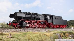 Dampflok BR 50 2362 DB IIIa Scale - KM1 125063 Spur 1