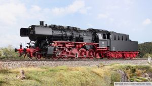 Dampflok BR 50 1552 DB IIIb Scale - KM1 125069 Spur 1